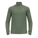 Odlo Langarmshirt Midlayer 1/2 zip CARVE LIGHT 541792