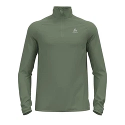 Odlo Langarmshirt Midlayer 1/2 zip CARVE LIGHT 541792