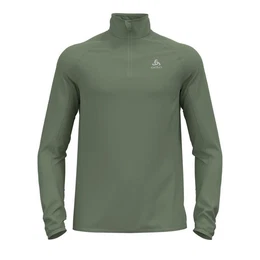 Langarmshirt Herren Fleece Top Midlayer 1/2 zip CARVE LIGHT 541792