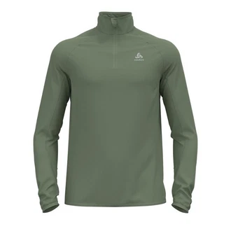 Odlo Langarmshirt Midlayer 1/2 zip CARVE LIGHT 541792