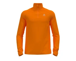 Odlo Langarmshirt Midlayer 1/2 zip CARVE LIGHT 541792