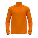 Odlo Langarmshirt Midlayer 1/2 zip CARVE LIGHT 541792