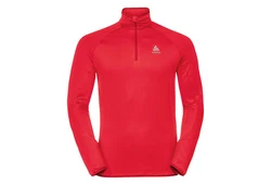 Odlo Langarmshirt Midlayer 1/2 zip CARVE LIGHT 541792