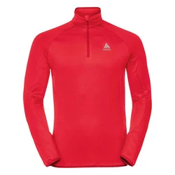 Odlo Langarmshirt Midlayer 1/2 zip CARVE LIGHT 541792