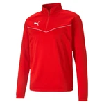 PUMA teamRISE HalfZip Sweatshirt 657394