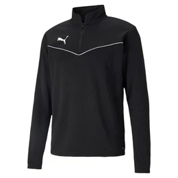 Fleecepullover Herren Trainingstop teamRISE 1/4 Zip Top 657394