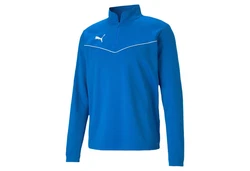 PUMA teamRISE HalfZip Sweatshirt 657394