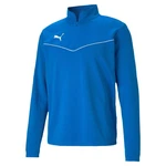 PUMA teamRISE HalfZip Sweatshirt 657394