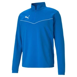 Fleecepullover Herren Trainingstop teamRISE 1/4 Zip Top 657394
