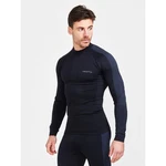 Craft Funktionshemd ADV Warm Intensity LS M Schwarz (999000)