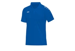 Jako Poloshirt Classico Blau/Hellblau