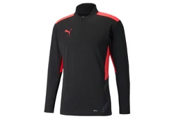 PUMA Langarmshirt individualCUP Training 1/4 Zip 657544