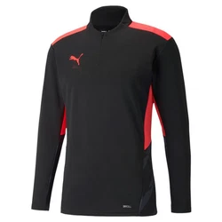 PUMA Langarmshirt individualCUP Training 1/4 Zip 657544