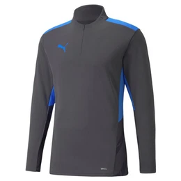 Langarmshirt Herren Langarmshirt individualCUP Training 1/4 Zip 657544
