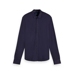 Kurzarmhemd Herren Hemd Knitted Shirt 155156