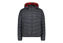 CMP Outdoorjacke MAN JACKET SNAPS HOOD 33K1597M
