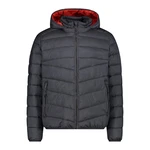 CMP Outdoorjacke MAN JACKET SNAPS HOOD 33K1597M
