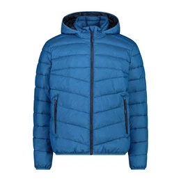 Winterjacke Herren Winterjacke Man Jacket Snaps Hood 33K1597M