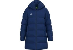 Erima Winterjacke Dunkelblau/Blau