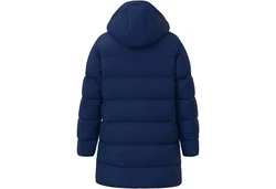 Erima Winterjacke Dunkelblau/Blau