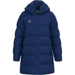 Erima Winterjacke Dunkelblau/Blau