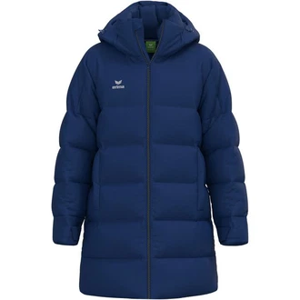 Erima Winterjacke Dunkelblau/Blau