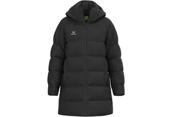 Erima Winterjacke Schwarz/Dunkelgrün