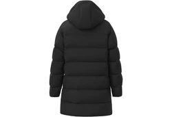 Erima Winterjacke Schwarz/Dunkelgrün