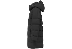 Erima Winterjacke Schwarz/Dunkelgrün