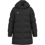 Erima Winterjacke Schwarz/Dunkelgrün