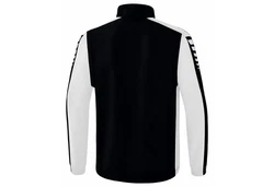 Erima Allwetterjacke Six Wings Weiß/Dunkelblau