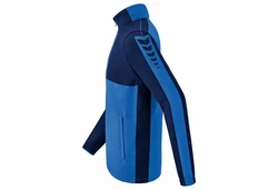 Erima Allwetterjacke Six Wings Hellblau/Blau/Dunkelblau