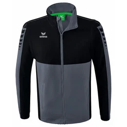 Allwetterjacke Herren Jacke Six Wings mit abnehmbaren rmeln