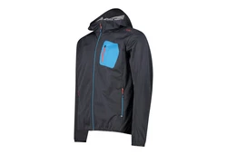 CMP Outdoorjacke MAN JACKET FIX HOOD 32A6547 32A6547