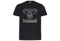 hummel T-Shirt Peter schwarz