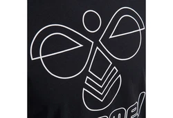 hummel T-Shirt Peter schwarz