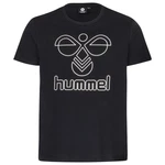 hummel T-Shirt Peter schwarz