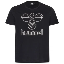 hummel T-Shirt Peter schwarz