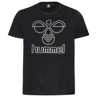 hummel T-Shirt Peter schwarz