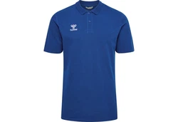 hummel Poloshirt Regular Fit mit klassischem Umlegekragen (7926) 224831