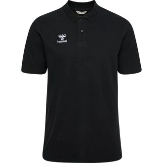 hummel Poloshirt Regular Fit mit klassischem Umlegekragen (7926) Schwarz (7926) hummel Poloshirt Regular Fit mit klassischem Umlegekragen (7926) Schwarz (7926)