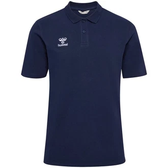 hummel Poloshirt Regular Fit mit klassischem Umlegekragen (7926) Blau (7926) hummel Poloshirt Regular Fit mit klassischem Umlegekragen (7926) Blau (7926)