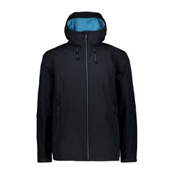 CMP Blouson Man Mid Jacket Fix Hood Antracit (30Z5207)