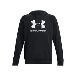 Under Armour Hoodie Rival Fleece Logo HD 1379758 1379758