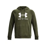 Under Armour Hoodie Rival Fleece Logo HD 1379758 1379758