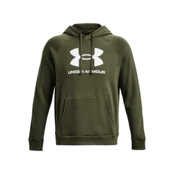 Under Armour Hoodie Rival Fleece Logo HD 1379758 1379758