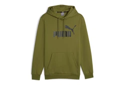 PUMA Herren Kapuzenpullover Essentials Big Logo Hoodie 586687 586687