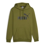 PUMA Herren Kapuzenpullover Essentials Big Logo Hoodie 586687 586687