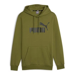 PUMA Herren Kapuzenpullover Essentials Big Logo Hoodie 586687 586687