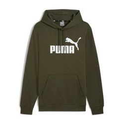 PUMA Herren Kapuzenpullover Essentials Big Logo Hoodie 586687 586687